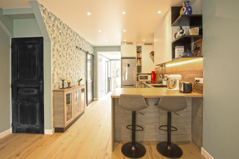 Rénovation d’une cuisine à Maisons Alfort